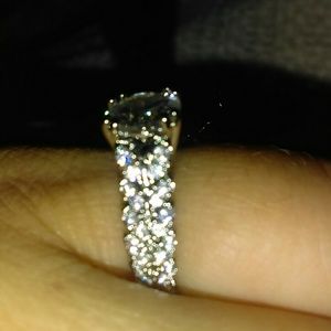 Size 6 925 Sterling Silver